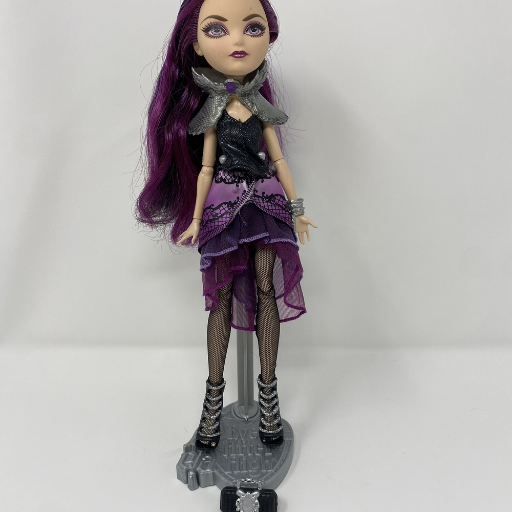Ever After High First Chapter Raven Queen Doll